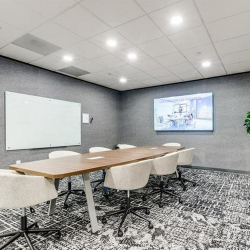 Interior of 11011 Richmond Avenue