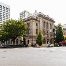 Exterior image of 1102 A Street, 3rd Floor, Suite 300, Courthouse Square Building