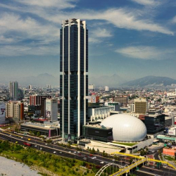 Monterrey serviced office