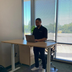 Serviced office centre in Sacramento