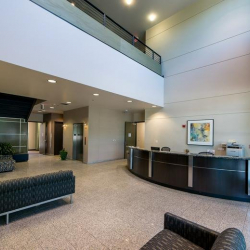 Sacramento serviced office