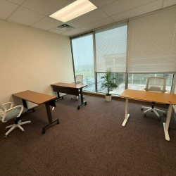 Executive office in Austin