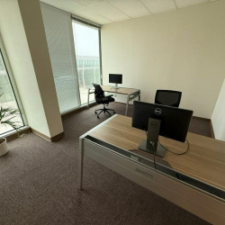 Serviced offices in central Austin