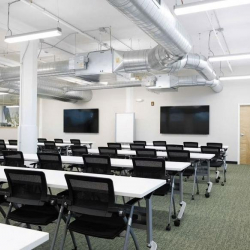 Office accomodation in Greensboro