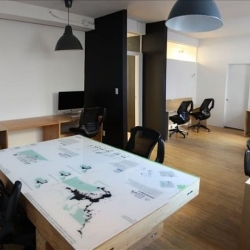 Serviced office in Toronto