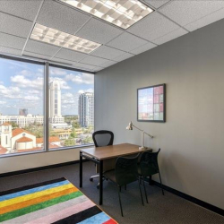 Serviced office centre in Orlando