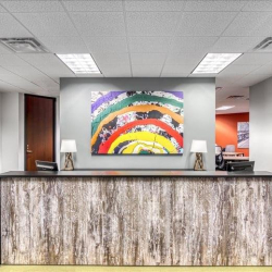 Executive office centres in central Orlando (Florida)