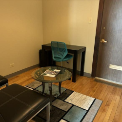 Serviced office in Chicago