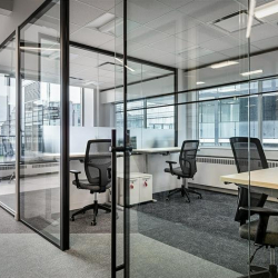 Executive office centre in Toronto