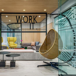 Serviced offices to lease in Toronto