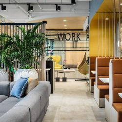 Serviced office in Toronto