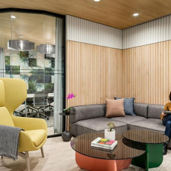 Toronto office accomodation