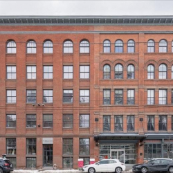 Exterior view of 111 Queen Street East, South Building, Suite 450