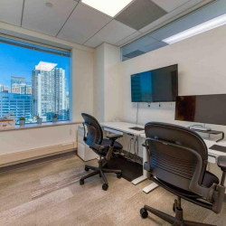 Executive office centre in Jersey City
