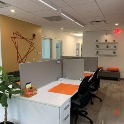 Jersey City office space