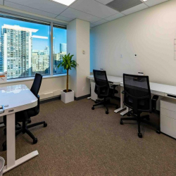 Interior of 111 Town Square Place