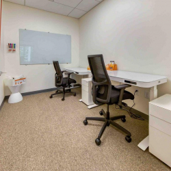 111 Town Square Place serviced offices