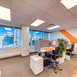Serviced offices in central Jersey City
