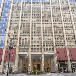 Executive office centre to lease in Chicago