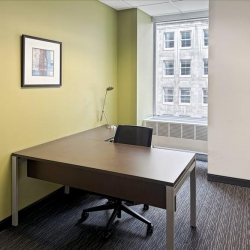 Image of Chicago executive suite