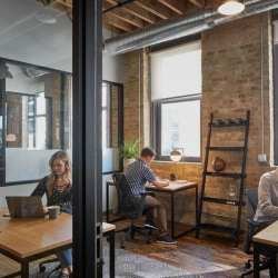 Serviced office in Chicago