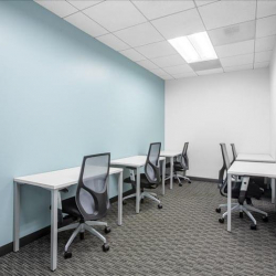 Interior of 111 West Ocean Blvd, 4th Floor