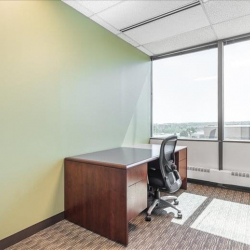Serviced offices in central St Louis