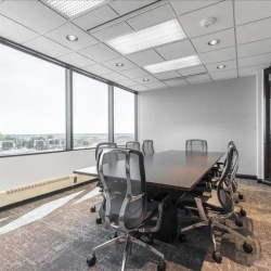 Interior of 111 West Port Plaza, 6th Floor