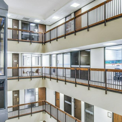 Executive suites in central Houston