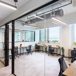 Serviced office in Miami