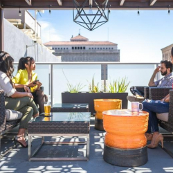 Office accomodations in central San Diego