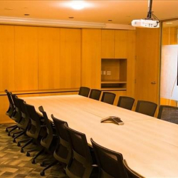 Serviced office centres in central Vancouver