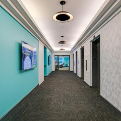 Exterior image of 1111 West Georgia Street, 20th Floor, FortisBC