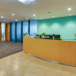 Office accomodation in Vancouver
