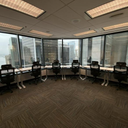 Exterior image of 1111 West Georgia Street, 20th Floor, FortisBC