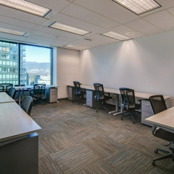 Serviced office - Vancouver