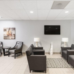 Serviced office centres to rent in Houston