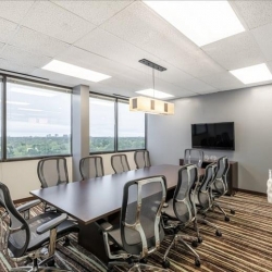 Serviced offices in central Houston