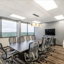 Executive office centre - Houston