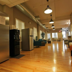 New York City serviced office
