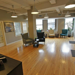 1115 Broadway, 10th, 11th, and 12th Floors serviced office centres