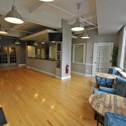 Serviced offices to hire in New York City