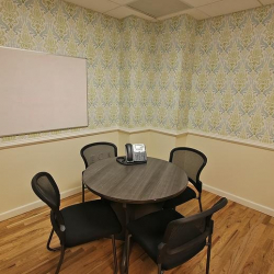 Serviced office centres in central New York City