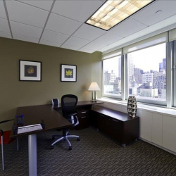 New York City serviced office