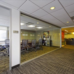 Serviced office centres in central New York City