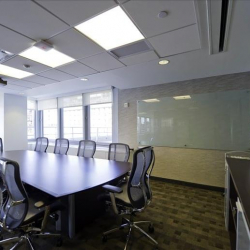 Serviced office centre in New York City