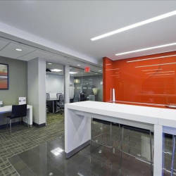 Executive office in New York City