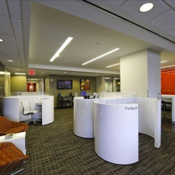 Serviced offices in central New York City