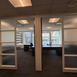 Executive office centres in central New York City