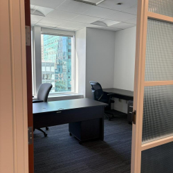 Serviced office centre in New York City